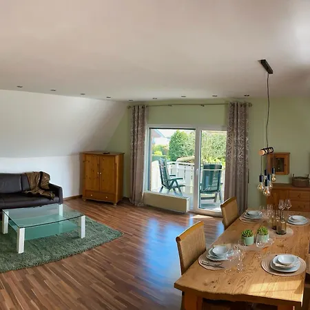 Апартаменты Steinhoff Nordkirchen