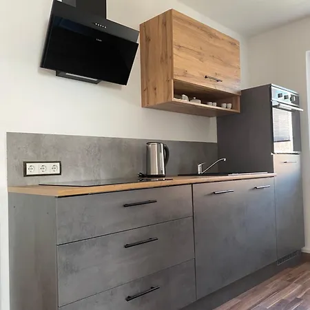 Апартаменты Steinhoff