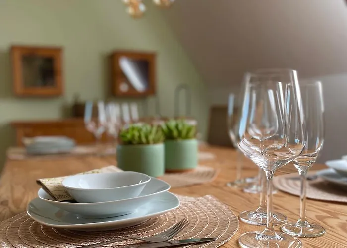 Steinhoff Lägenhet *