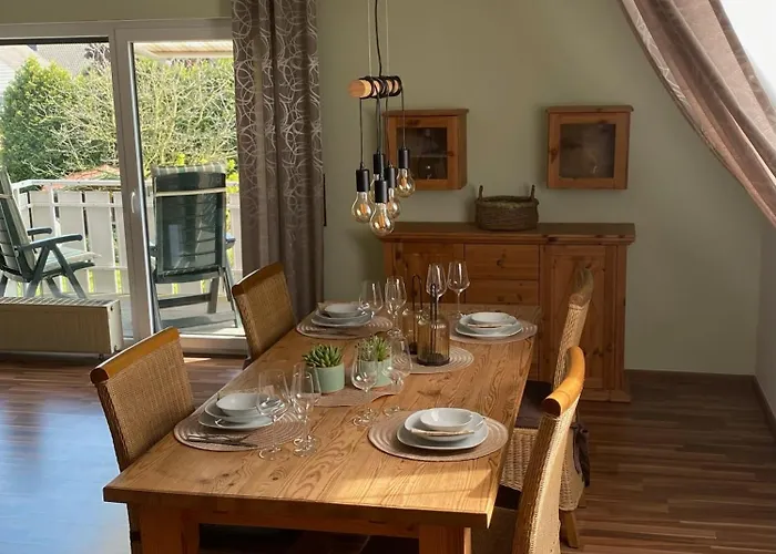 Lägenhet Steinhoff *